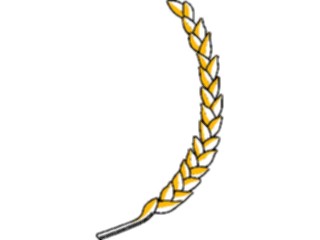 Sticker Custom Preview Image #000982 Agriculture Wheat7