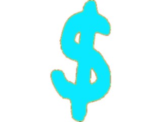 Sticker Custom Preview Image #001014 Alphabets- General Glow Glow Condensed