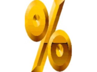 Sticker Custom Preview Image #001021 Alphabets- General Gold Gold Condensed%