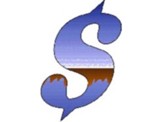 Sticker Custom Preview Image #001032 Alphabets- General Horizon Horizon Italic