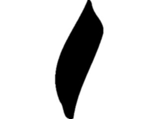Sticker Custom Preview Image #001051 Alphabets- General Marker Marker