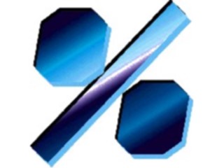 Sticker Custom Preview Image #001059 Alphabets- General Mirror Mirror Italic%
