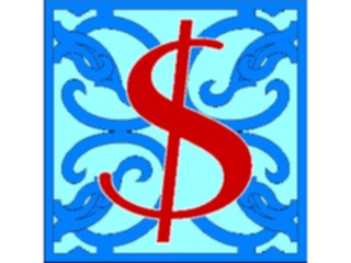 Sticker Custom Preview Image #001067 Alphabets- General Ornate Ornate