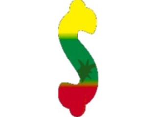 Sticker Custom Preview Image #001070 Alphabets- General Paradise Paradise Condensed