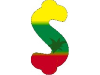 Sticker Custom Preview Image #001076 Alphabets- General Paradise Paradise Normal