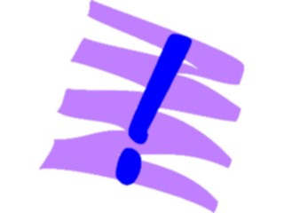 Sticker Custom Preview Image #001084 Alphabets- General Scratch Scratch