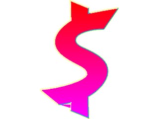 Sticker Custom Preview Image #001112 Alphabets- General Sleek Sleek Extended