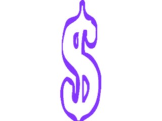 Sticker Custom Preview Image #001118 Alphabets- General Smudge Smudge Condensed