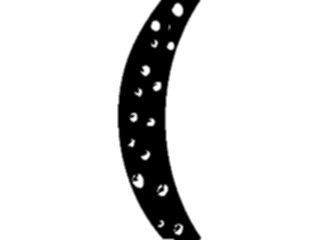 Sticker Custom Preview Image #001131 Alphabets- General Speckled Speckled(