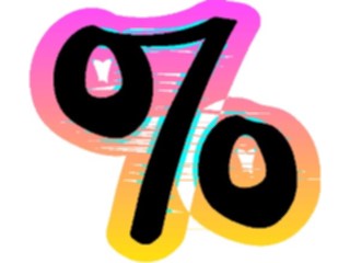 Sticker Custom Preview Image #001138 Alphabets- General Sunrise Sunrise Extended%