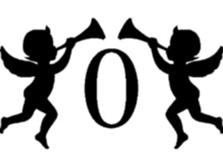 Sticker Custom Preview Image #001267 Alphabets General Angelica Angelica0