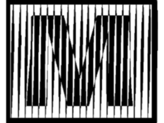 Sticker Custom Preview Image #001429 Alphabets General Barcode Barcode M