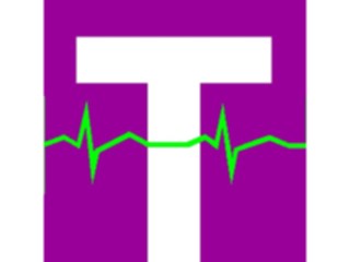 Sticker Custom Preview Image #002019 Alphabets General Cardio Cardio T