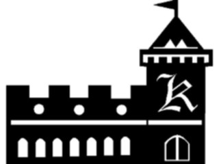 Sticker Custom Preview Image #002101 Alphabets General Castle Castle K