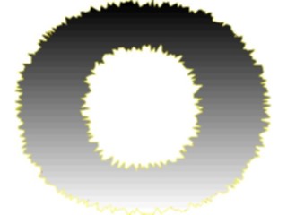 Sticker Custom Preview Image #002247 Alphabets General Charcoal Charcoal1 Charcoal Extended O2