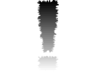 Sticker Custom Preview Image #002261 Alphabets General Charcoal Charcoal1 Charcoal Extended Punc12