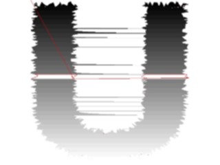 Sticker Custom Preview Image #002275 Alphabets General Charcoal Charcoal1 Charcoal Extended U1