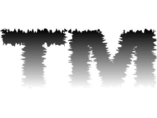 Sticker Custom Preview Image #002291 Alphabets General Charcoal Charcoal1 Charcoal Extendedo