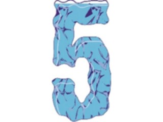 Sticker Custom Preview Image #002785 Alphabets General Crinkle Crinkle Condensed5