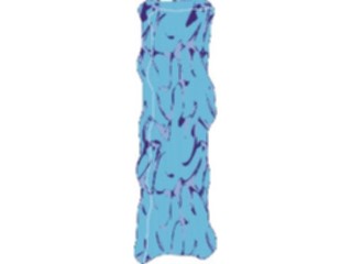 Sticker Custom Preview Image #002895 Alphabets General Crinkle Crinkle Extended I1