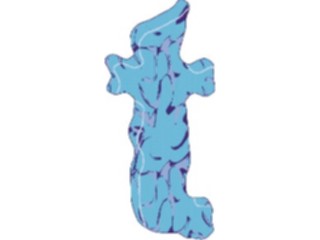 Sticker Custom Preview Image #003109 Alphabets General Crinkle Crinkle Normal T2