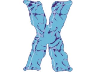 Sticker Custom Preview Image #003116 Alphabets General Crinkle Crinkle Normal X1