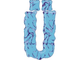 Sticker Custom Preview Image #003126 Alphabets General Crinkle Crinkle Normal U1