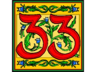 Sticker Custom Preview Image #003206 Alphabets General Decorative Decorative33