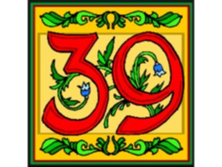 Sticker Custom Preview Image #003212 Alphabets General Decorative Decorative39