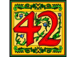 Sticker Custom Preview Image #003215 Alphabets General Decorative Decorative42