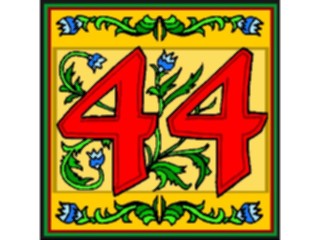 Sticker Custom Preview Image #003217 Alphabets General Decorative Decorative44