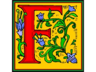 Sticker Custom Preview Image #003229 Alphabets General Decorative Decorative F