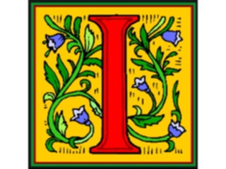 Sticker Custom Preview Image #003232 Alphabets General Decorative Decorative I