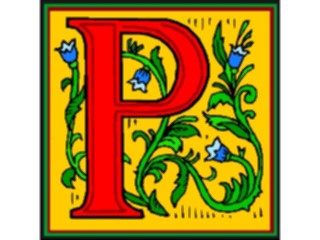 Sticker Custom Preview Image #003239 Alphabets General Decorative Decorative P