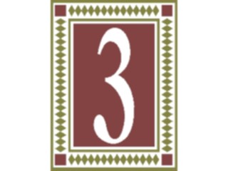 Sticker Custom Preview Image #003407 Alphabets General Earth Earth3