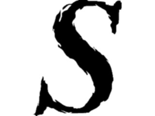 Sticker Custom Preview Image #003476 Alphabets General Eroding Eroding S1