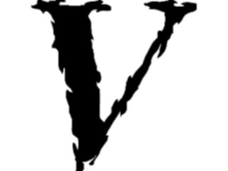 Sticker Custom Preview Image #003482 Alphabets General Eroding Eroding V1