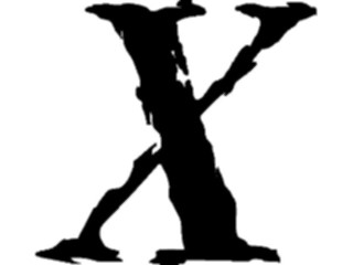 Sticker Custom Preview Image #003486 Alphabets General Eroding Eroding X1