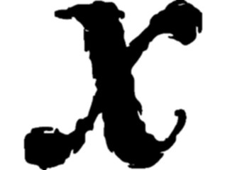 Sticker Custom Preview Image #003487 Alphabets General Eroding Eroding X2