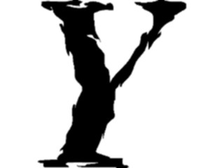 Sticker Custom Preview Image #003488 Alphabets General Eroding Eroding Y1