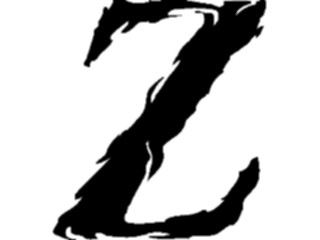 Sticker Custom Preview Image #003490 Alphabets General Eroding Eroding Z1