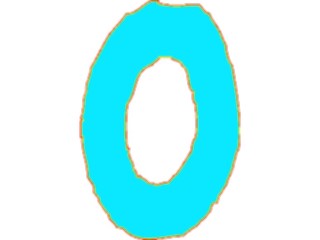 Sticker Custom Preview Image #004020 Alphabets General Glow Glow Condensed O2