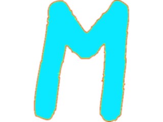 Sticker Custom Preview Image #004123 Alphabets General Glow Glow Extended M1