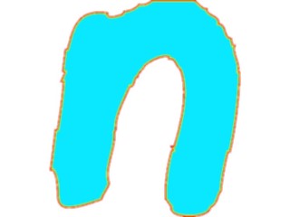 Sticker Custom Preview Image #004126 Alphabets General Glow Glow Extended N2