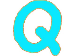 Sticker Custom Preview Image #004145 Alphabets General Glow Glow Extended Q1