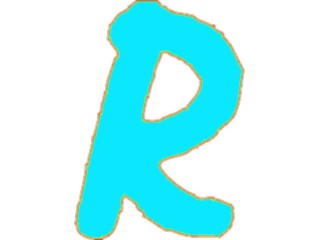Sticker Custom Preview Image #004147 Alphabets General Glow Glow Extended R1