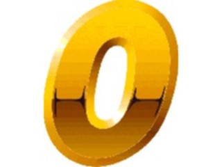 Sticker Custom Preview Image #004489 Alphabets General Gold Gold Italic0