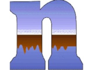 Sticker Custom Preview Image #004930 Alphabets General Horizon Horizon Condensed N2