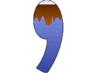 Sticker Custom Preview Image #004941 Alphabets General Horizon Horizon Condensed Punc07