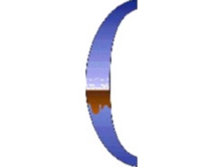 Sticker Custom Preview Image #004942 Alphabets General Horizon Horizon Condensed Punc08